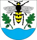 Coat of arms of Srch