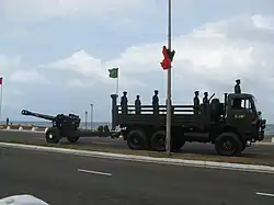 Type 66 152 mm gun-howitzer