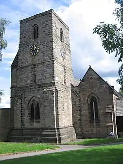 St Edmund's Church (2007)