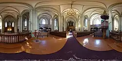 Interior, pano360