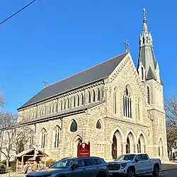 St. John the Evangelist Roman Catholic Church