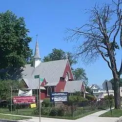 St. Joseph's Episcopal Church