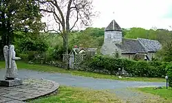 Church in its setting