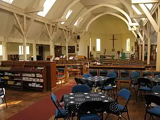 Interior of St Paul's