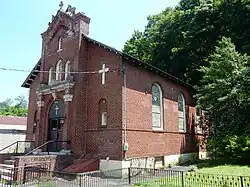 St. Francis De Sales Church on Main St.