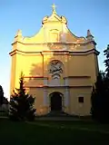 St. George's Church, Gniezno, Poland (Roman Catholic)
