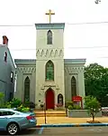 St. Johns Episcopal Church