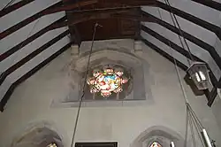 West "Nativity" window