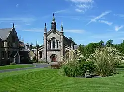 St Margaret's Convent today