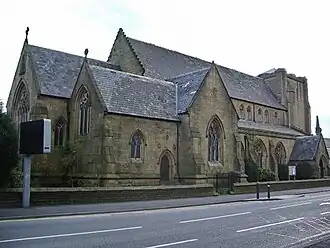 St Mary of the Assumption Catholic