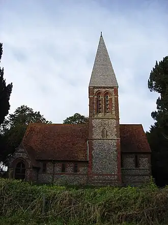 Church of St Mary