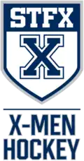 St. Francis Xavier X-Men athletic logo
