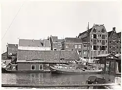 Warehouses on Prinseneiland