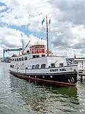 Passenger ship Stadt Kiel