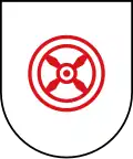 Coat of arms of Melle