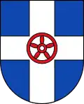 Coat of arms of Geseke