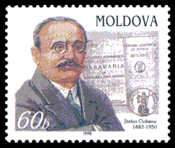 Ștefan Ciobanu.