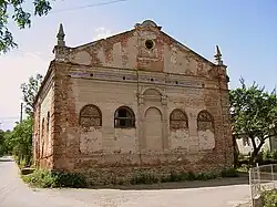 Staryi Sambir Synagogue