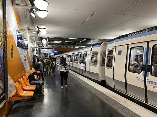 Villejuif–Paul Vaillant-Couturier