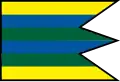 Flag of Štefanovce