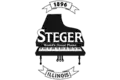 Official seal of Steger, Illinois