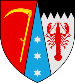 Coat of arms of Botoșani County