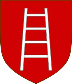 Coat of arms of the Scaligers