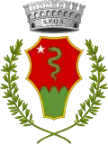Coat of arms of Casperia