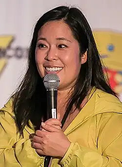Stephanie Sheh