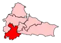 Outline map