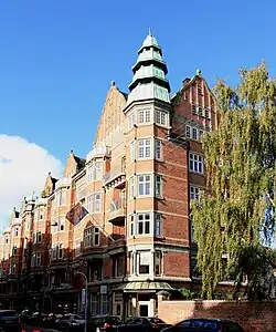 Store Strand Stræde 18–2