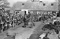 Stow Horse Fair, 1978