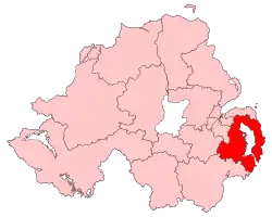 Strangford2024Constituency