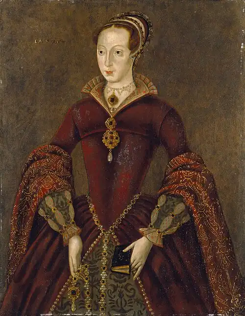 Lady Jane Grey (1553)