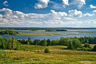 Image 2Braslaw Lakes (from List of national parks of Belarus)