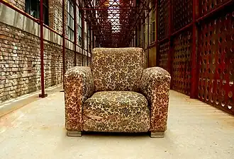 Single point perspective in photography.