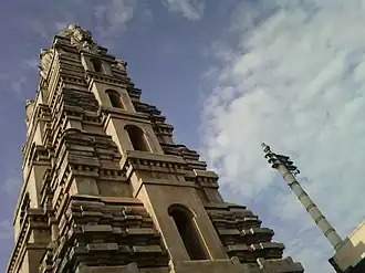 Subrahmanya Swami Temple in Bikkavolu