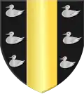 Coat of arms of Suwâld