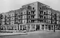 Sverdlovsk, housing by Oransky, 1936