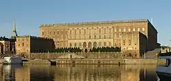 Royal Palace of Stockholm