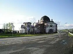 Sylva's Church, Shalinsky District