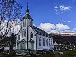 Syvde Church