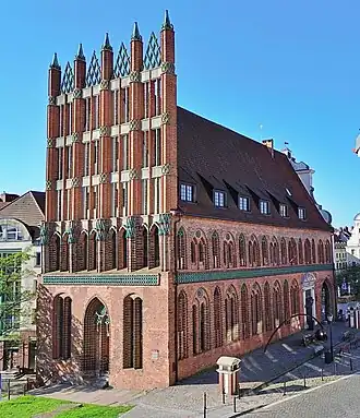 Szczecin Town Hall