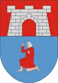 Coat of arms of Szerencs
