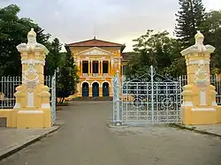 Ho Chi Minh City People's Court Headquarters vi