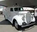 1938 Ford Model 81C ambulance in Turkey