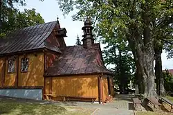 Saint Mary filial church