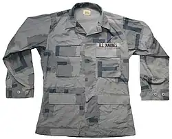 US Marine Corps MOUT T-pattern or T-block prototype, 1990s