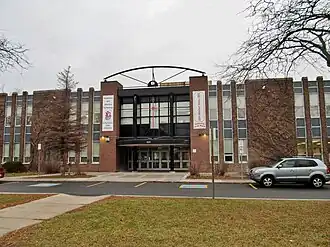 Tabor Park Vocational School, Scarborough, Ontario (Toronto District School Board)