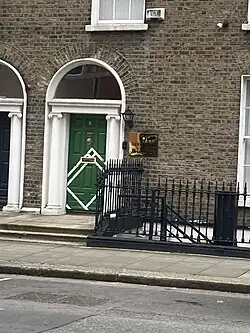 Taipei Representative Office in Dublin